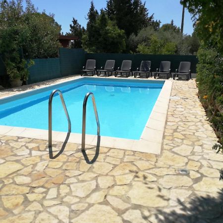 Villa Murgia Solanas  Exterior photo
