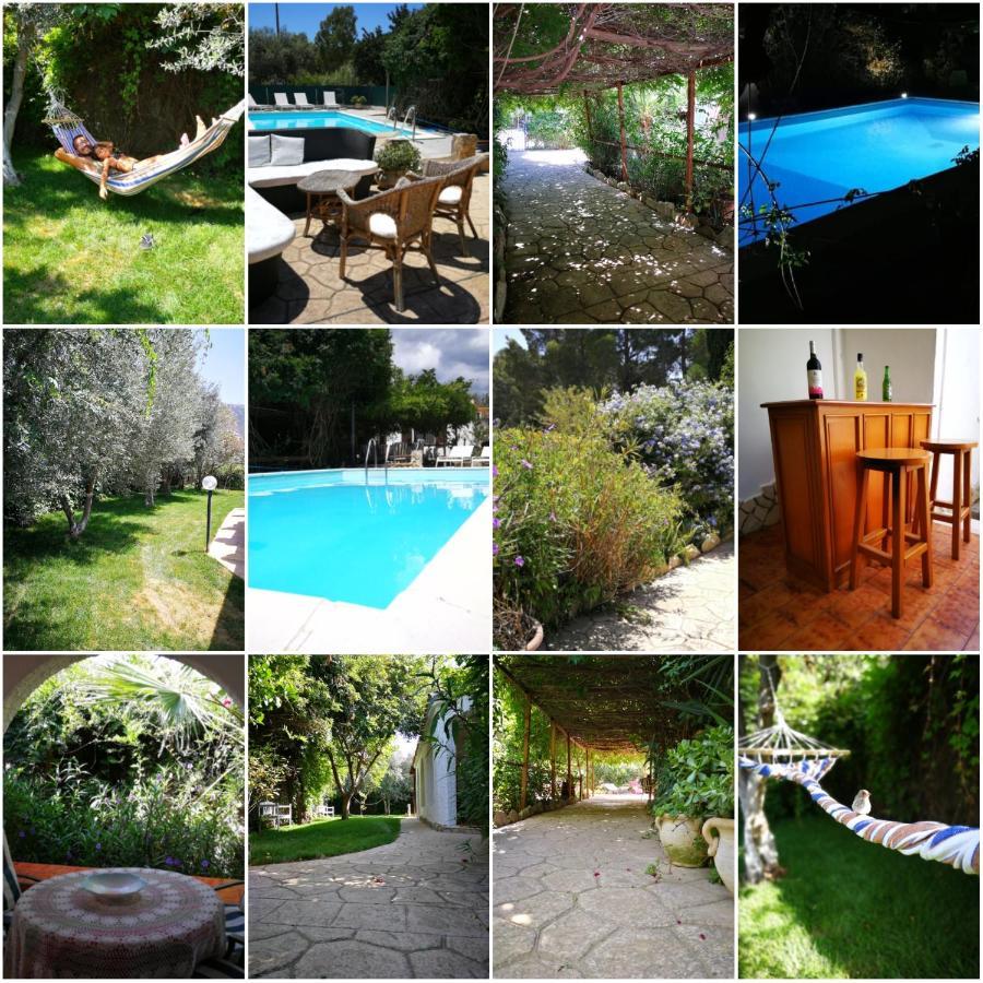 Villa Murgia Solanas  Exterior photo