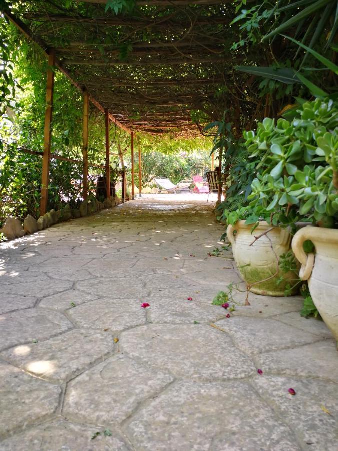 Villa Murgia Solanas  Exterior photo