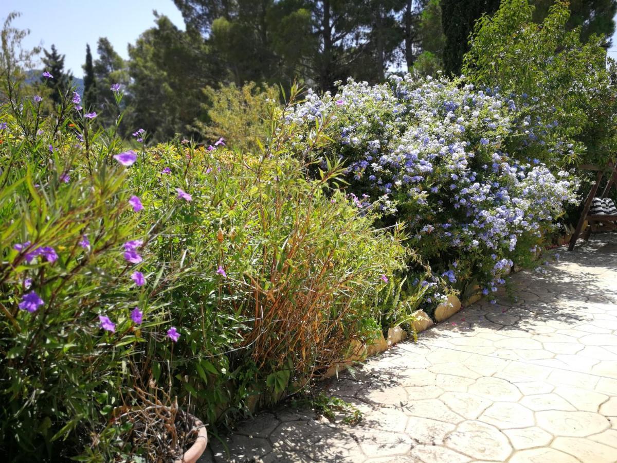Villa Murgia Solanas  Exterior photo