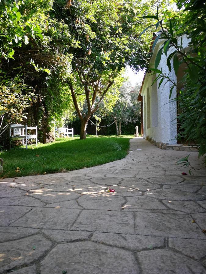 Villa Murgia Solanas  Exterior photo